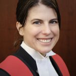 The Honourable Chief Judge Jeannie Scott, Territorial Court of the Northwest Territories