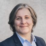 Professor Amy Salyzan, University of Ottawa